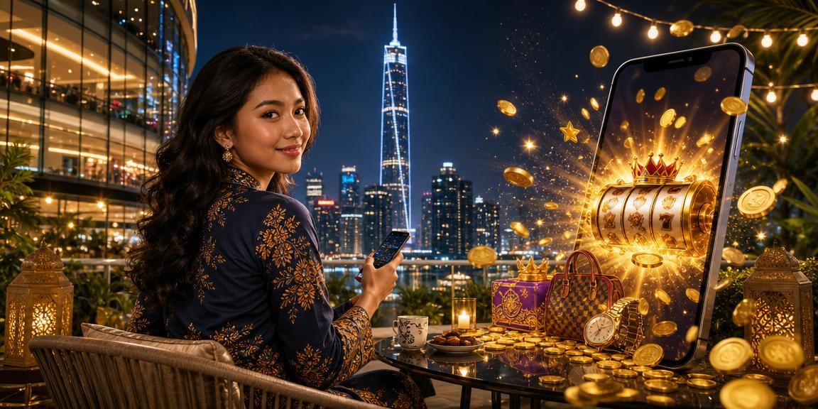 Pengguna menetapkan had permainan mudah alih kasino Kuala Lumpur untuk kawalan diri yang sihat