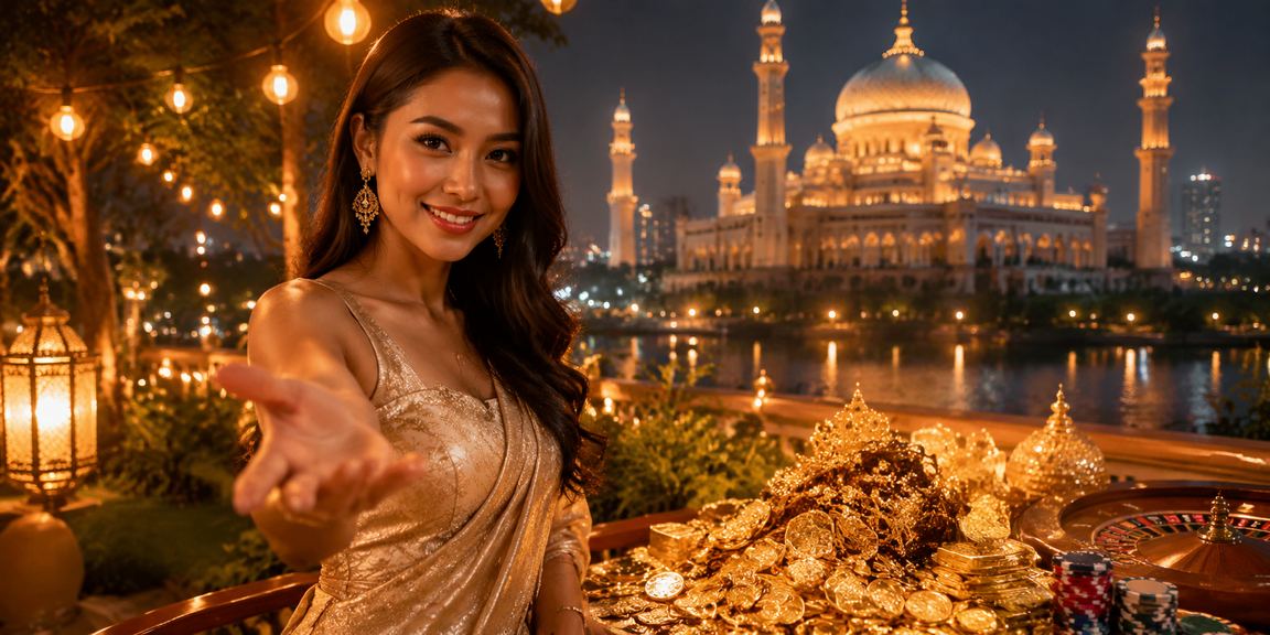 Paparan aplikasi kasino Putrajaya dengan antaramuka mudah digunakan